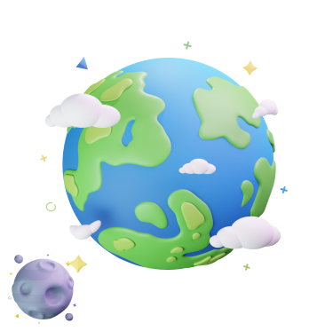 earth-moon